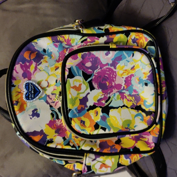 Betsy Johnson backpack - Picture 5 of 5